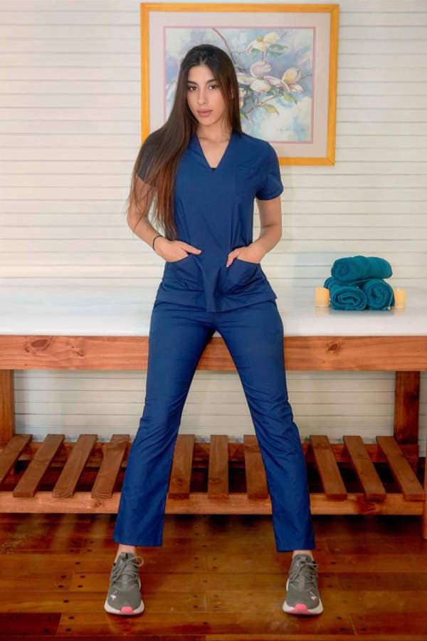 Mi experiencia con Agustina en Belgrano