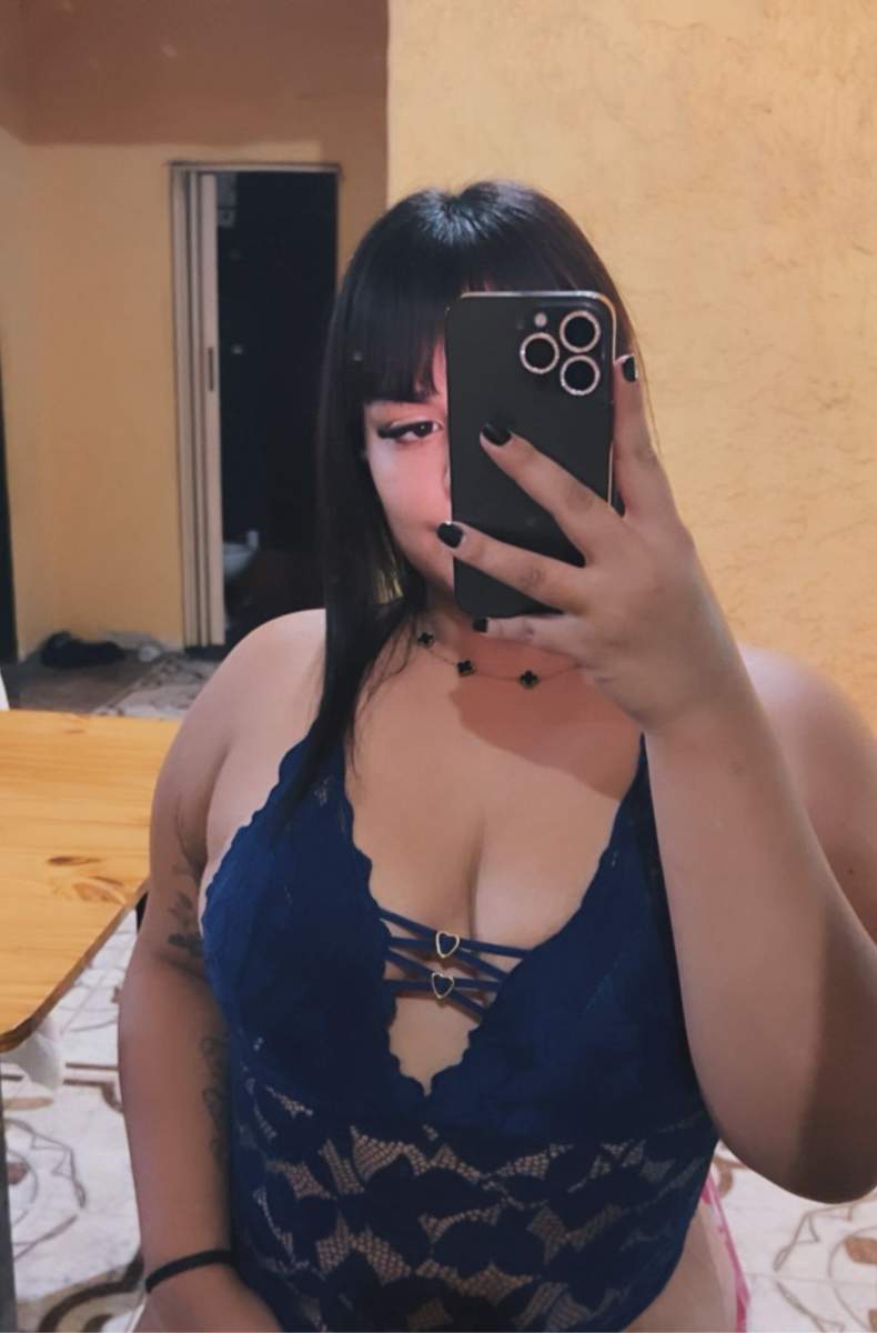 Dulce - morocha de Castelar, conchita apretada y buena onda para garchar