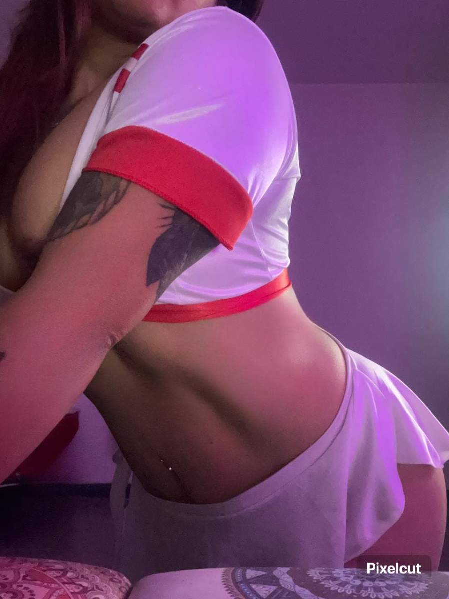 Sofy de Moreno - MILF sensual con tremendo culo, vale cada peso